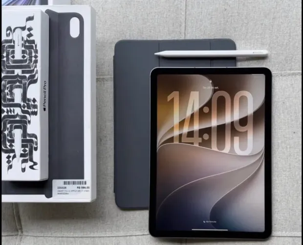 iPad Air 11 (M3) Wi-Fi +Cellular 128gb