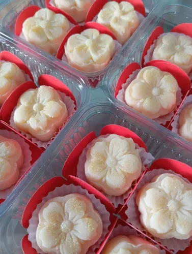Doces para festas