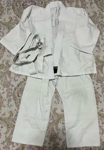 KIMONO JUDÔ INFANTIL