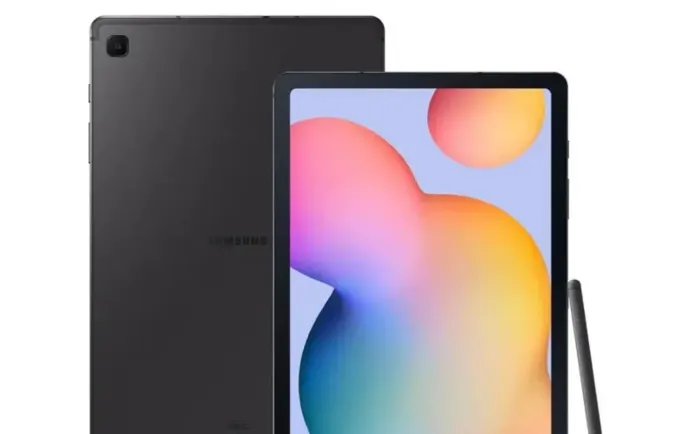 Vendo tablet S6 lite