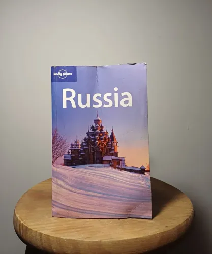 Russia - Insight Guides - Guia de Viagem
