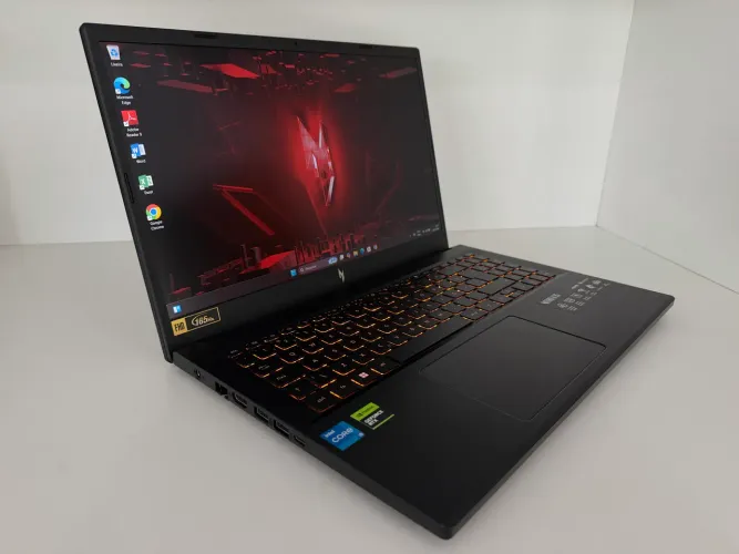 Notebook Gamer Acer Nitro V15