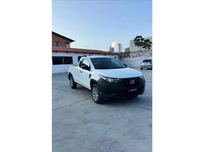 Fiat Strada Endurance 1.3 Flex 8V CS 2024