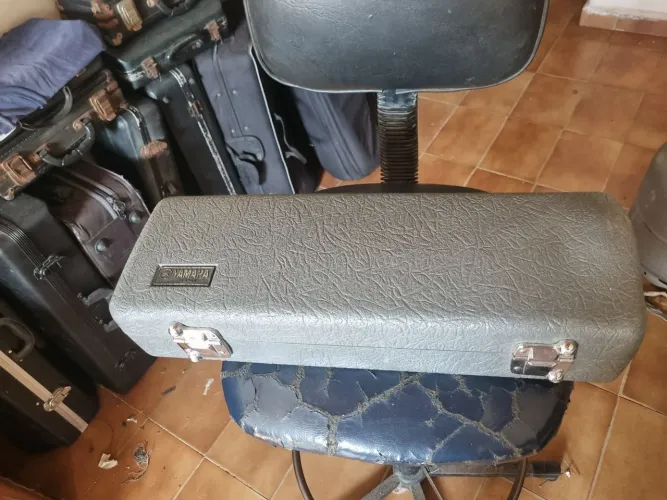Trompete yamaha ytr 2335 S