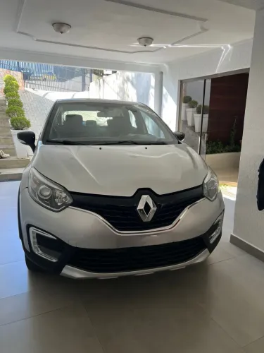 Renault Captur Zen 1.6 16V Flex 5P Aut. 2018