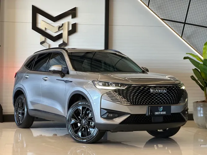 GWM Haval H6 HEV (hibrido) 2023