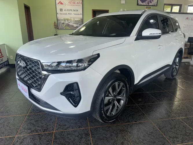 Chery Tiggo 7 Pro 1.6 Turbo 16V Aut. 2023
