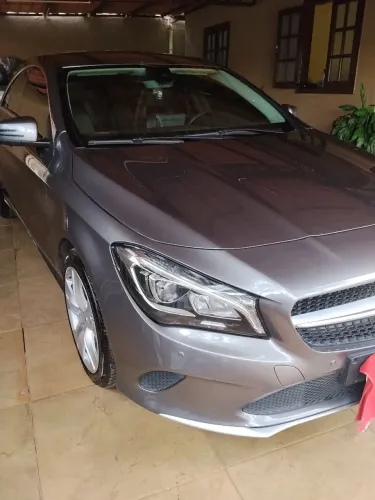 Mercedes-Benz CLA-180 1.6 16V 122cv Aut. 2018