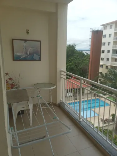 LOCAÇÃO DE APARTAMENTO POR TEMPORADA