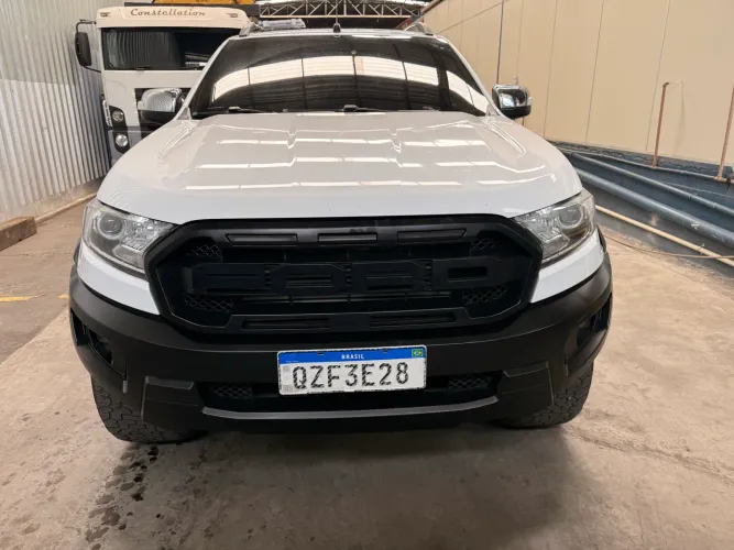 Ford Ranger XLT 3.2 20V 4X4 CD Diesel Aut. 2019