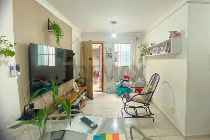 Apartamento á venda no Tabuleiro dos Martins, Maceió-AL
