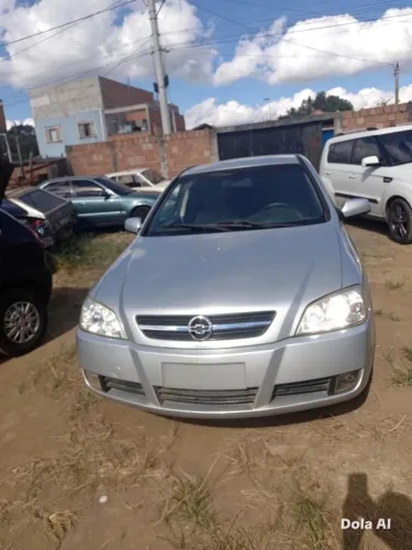 Chevrolet Astra Sedan 2.0/ CD 2.0 MPFI 8V 4P Aut. 2003