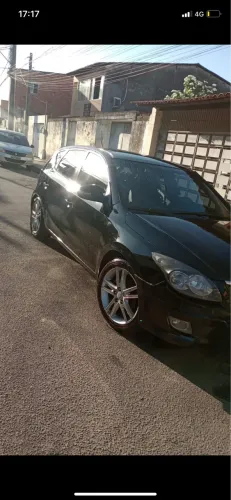 Hyundai I30 2.0 16V 145cv 5P Aut. 2012