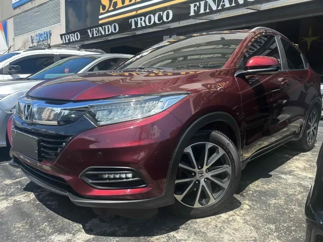 Honda HR-V EXL 1.8 Flexone 16V 5P Aut. 2021