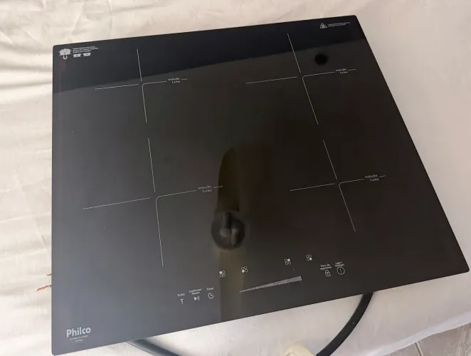 Cooktop Indução - 4 bocas - Philco