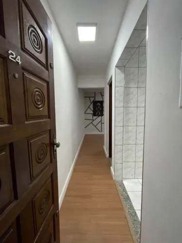 Apartamento Fazenda do Carmo