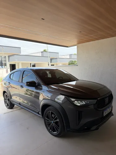 Fiat Fastback Tributo 125 1.0 Turb. Flex AUT 2025