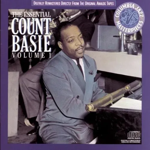Lote 2 LPs Count Basie The Essential Vol 1 e 2 Columbia Jazz Relíquia Novo Lacrado