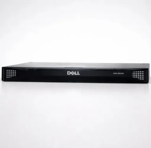 Switch Dell Kvm 2161ad 16 Portas 4 Usb