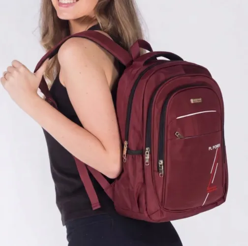 Mochila Casual Dia a Dia
