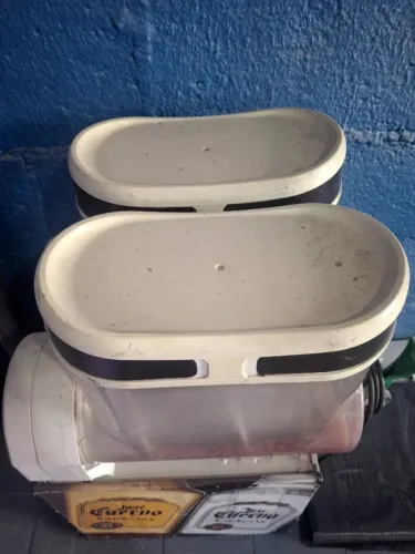 Máquina de suco 