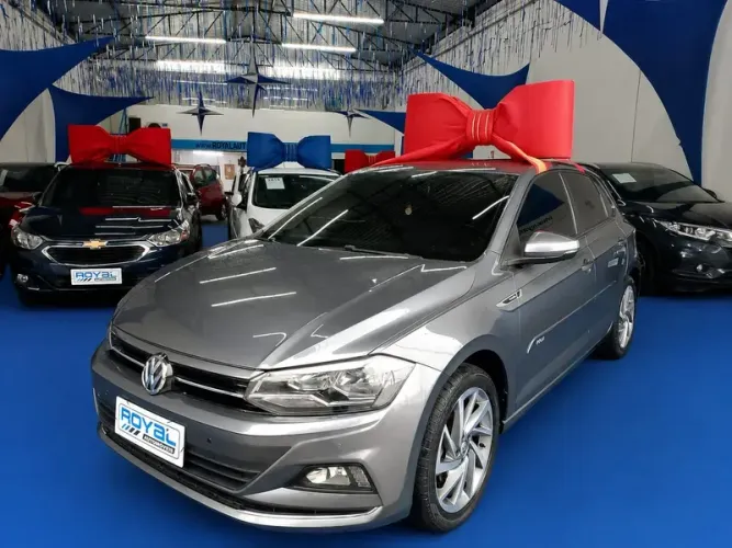 Volkswagen Polo Highline 200 TSI 1.0 Flex 12V Aut. 2019
