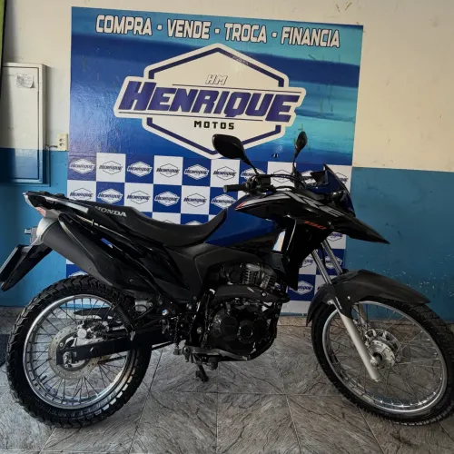 Honda XRE 190