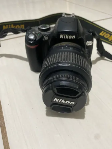 Nikon D60
