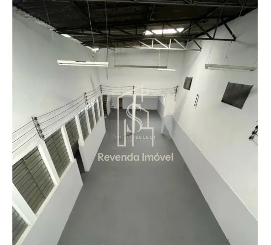 Imperdível a venda de 1 Galpão Industrial em Vila Baby. GALPÃO DE 500M² EM INTERLAGOS COM 