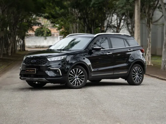 Ford Territory Titanium 1.5 Gtdi Ecobo. AUT 2021