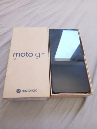 Smartphone 8GB+boost 4GB e armazemanto de 256GB