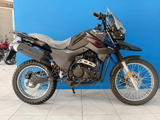 Shineray Shi 175 efi 2026