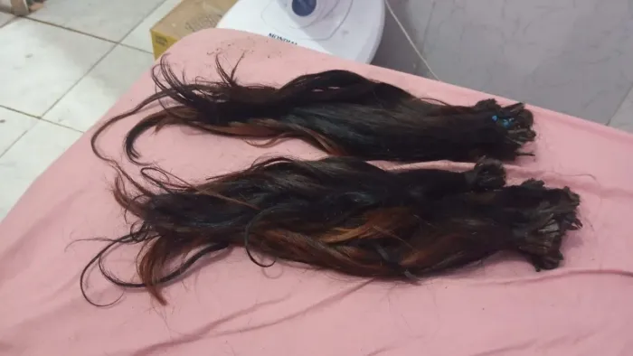 Mega hair