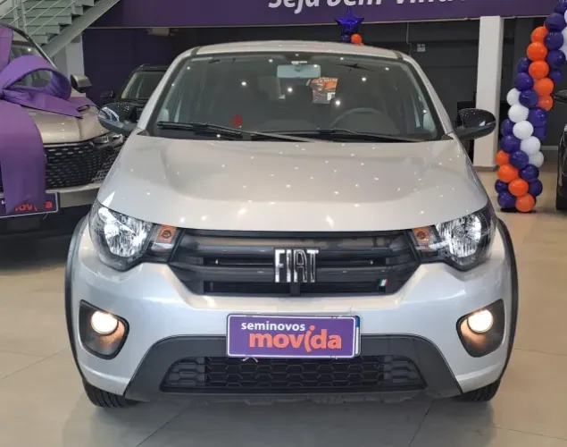 Fiat Mobi Like 1.0 Fire Flex 5P. 2026