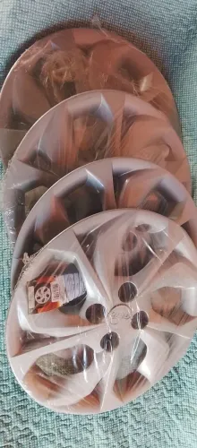 Vendo calotas HB 20 2020