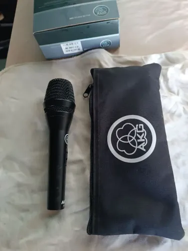Microfone Akg p3s 