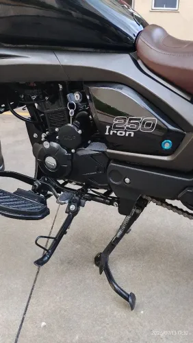 Iron 250