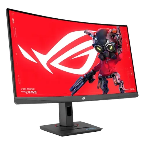 Monitor Gamer Asus ROG Strix XG27WCMS 27" Quad HD Curvo 280Hz VA