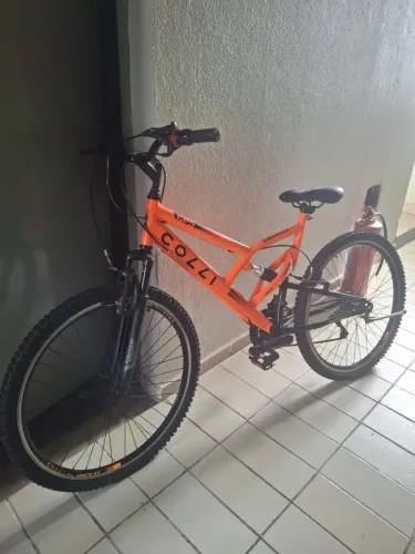 COLLI BIKE ARO 26 GPS
