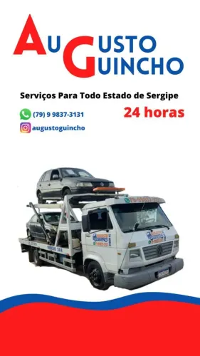 Augusto guincho 24 horas