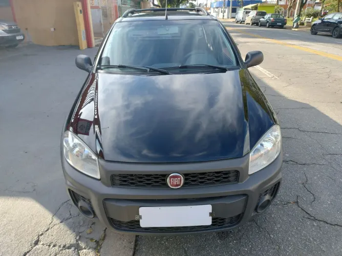 Fiat Strada Working Celeb.1.4 Fire Flex 8V CE 2015