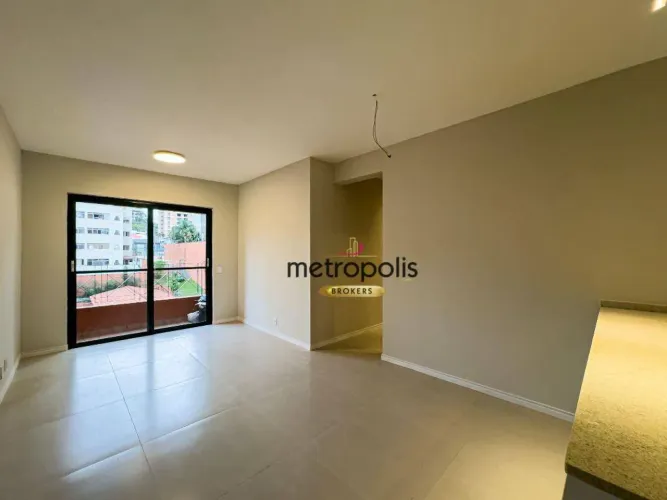 Apartamento com 3 dormitórios à venda, 80 m² por R$ 650.000,00 - Jardim Bela Vista - Santo