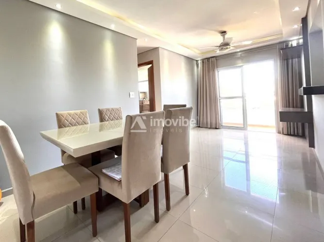 Apartamento lindo pronto para morar no Residencial Saint Paul