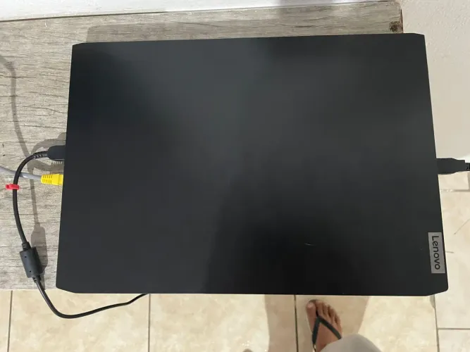 Notebook gamer lenovo