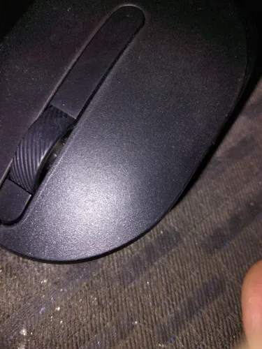 Mouse sem fio Dell