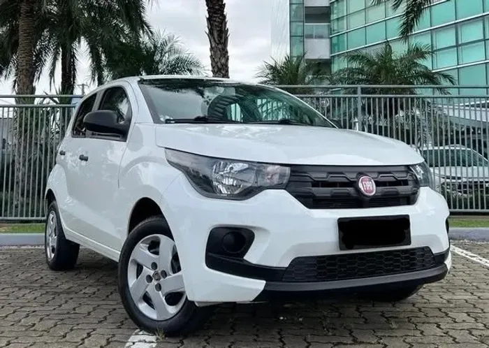 Fiat Mobi Like ON 1.0 Fire Flex 5P. 2018
