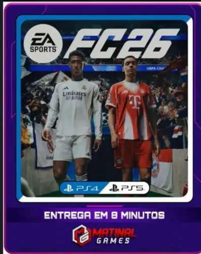 EA FC 2026 FIFA PS4 OU PS5