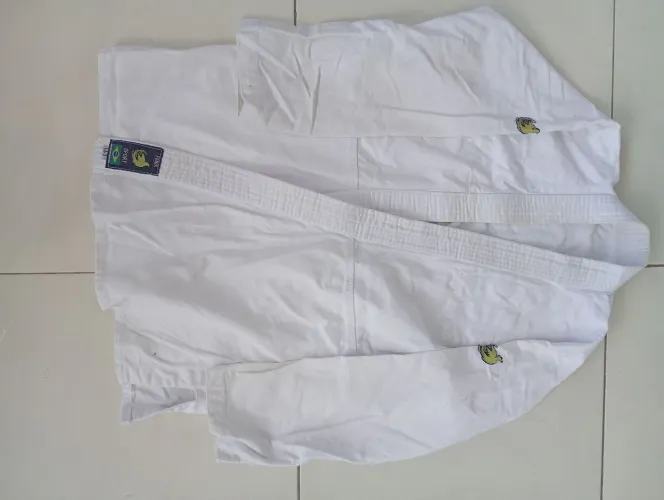 Kimono m-3 completo fênix sport