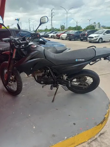 Xtz 250x 2008
