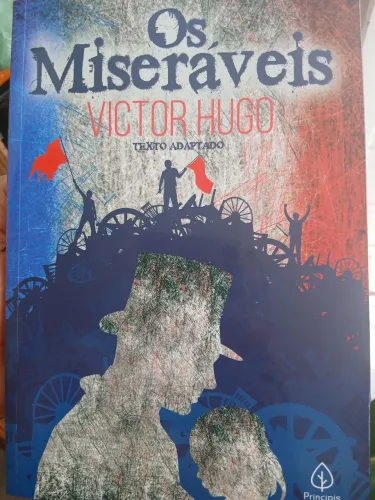 Os miseráveis.   Vitor Hugo 